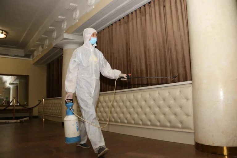 В Волгоградском НЭТе готовятся к новому сезону в условиях пандемии