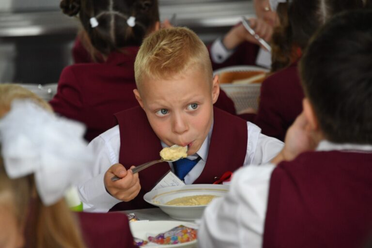Недовольные питанием в школах волгоградцы могут обратиться по телефону «горячей линии»