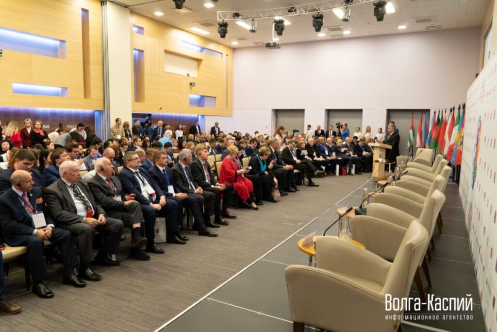 Форум общественной дипломатии «Диалог на Волге» пройдет в онлайн-формате