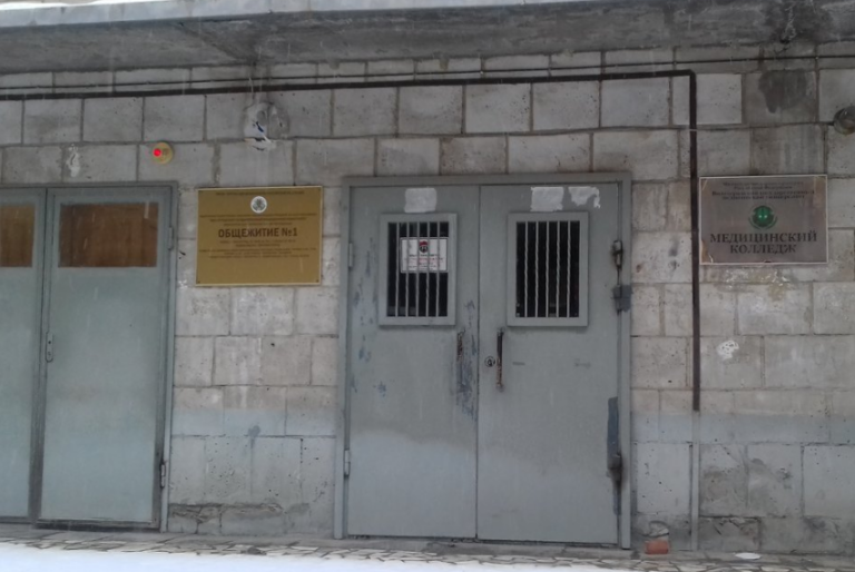 Учебный корпус Волгоградского медуниверситета ждет капитальный ремонт