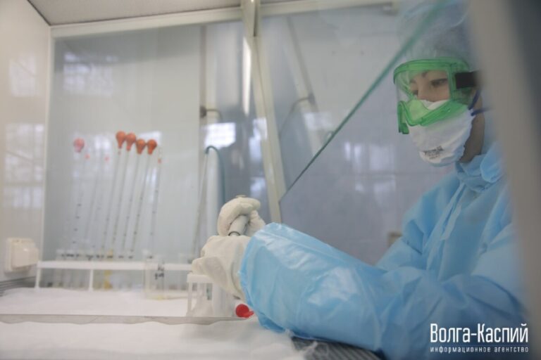 В Волгоградской области контактных граждан перестанут проверять на коронавирус