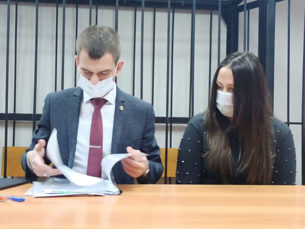 Волгоградский суд не стал брать Анну Мелконян под стражу