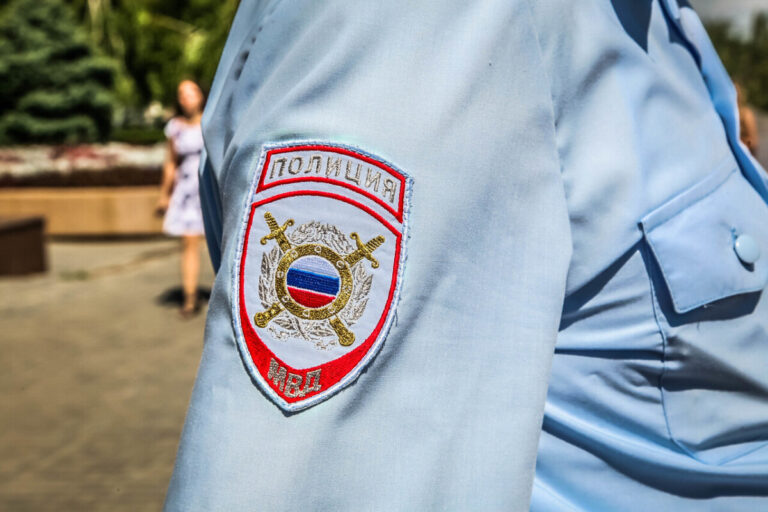 Полицейские нашли пропавшего жителя Ленинского района и получили благодарность от его супруги