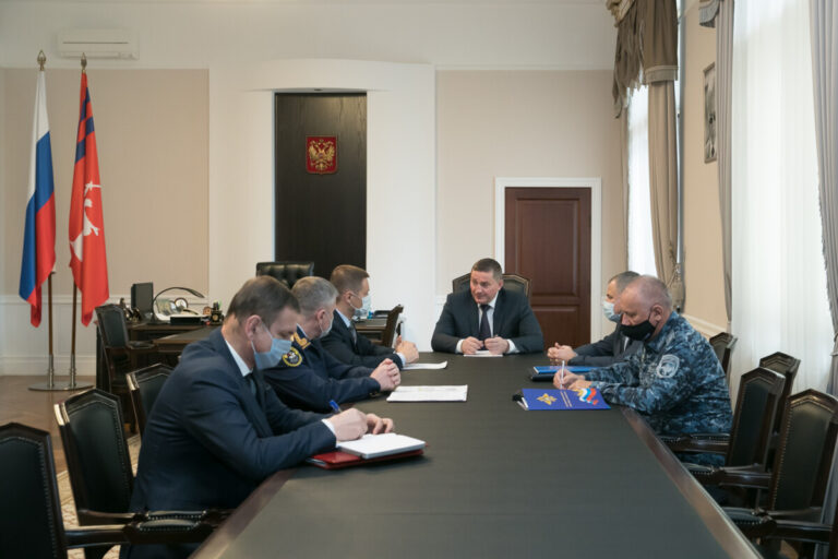В Волгограде заговорили об усилении контроля за выполнением ограничительных мер