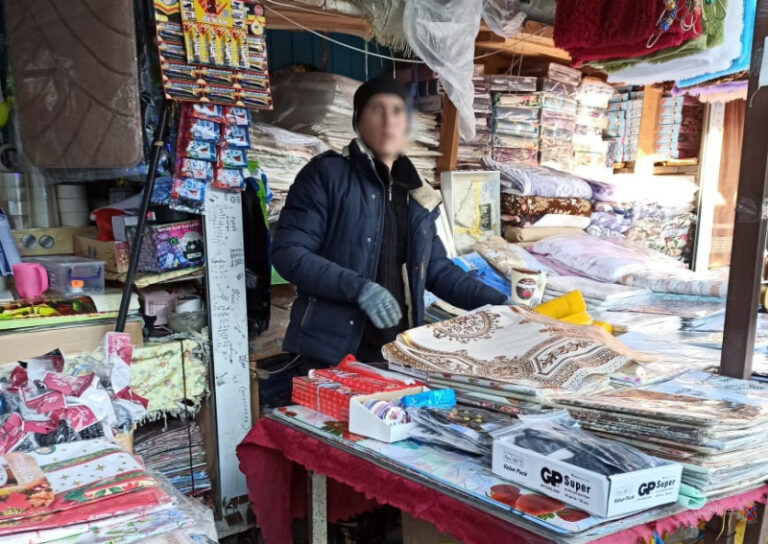 Рынки Волгограда проверили на наличие нелегальных мигрантов