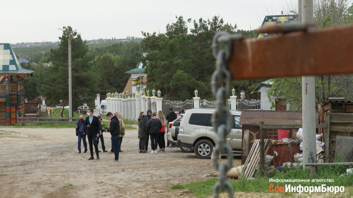 Суд принял решение снести усадьбу «Сосновый бор»