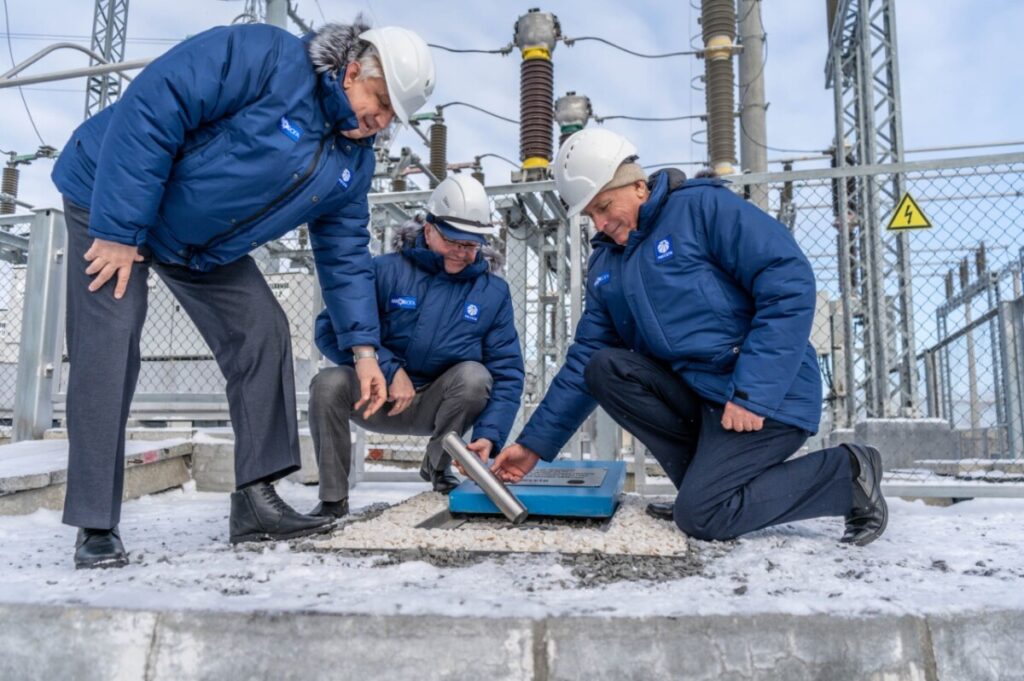 Энергетики «Россети Юг» заложили «Капсулу времени» для будущих специалистов энергетического комплекса