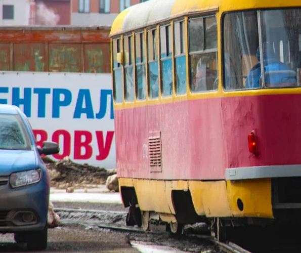 В Волгограде возобновит работу трамвай номер один