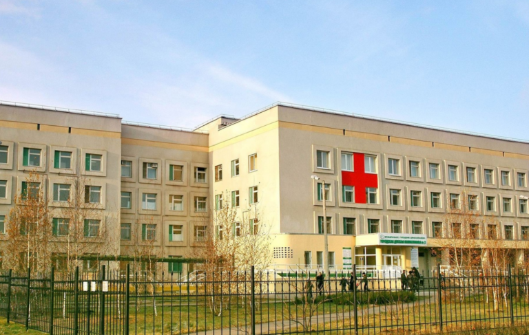 Волжане назвали лучшую, по их мнению, поликлинику в городе