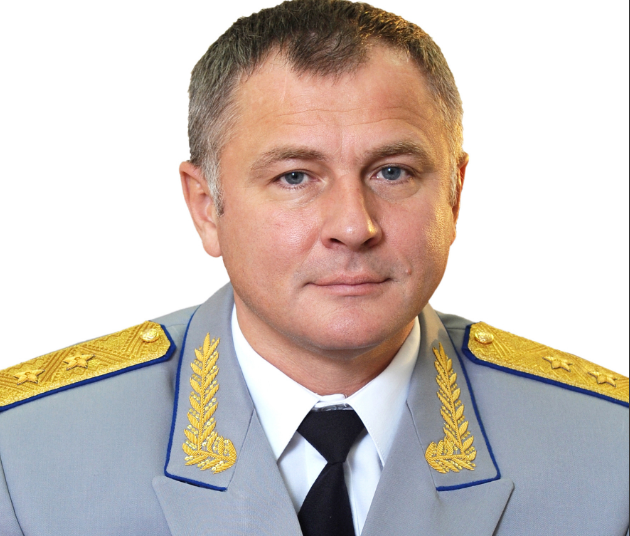 Начальнику УФСБ России по Волгоградской области  присвоено звание генерал-лейтенанта