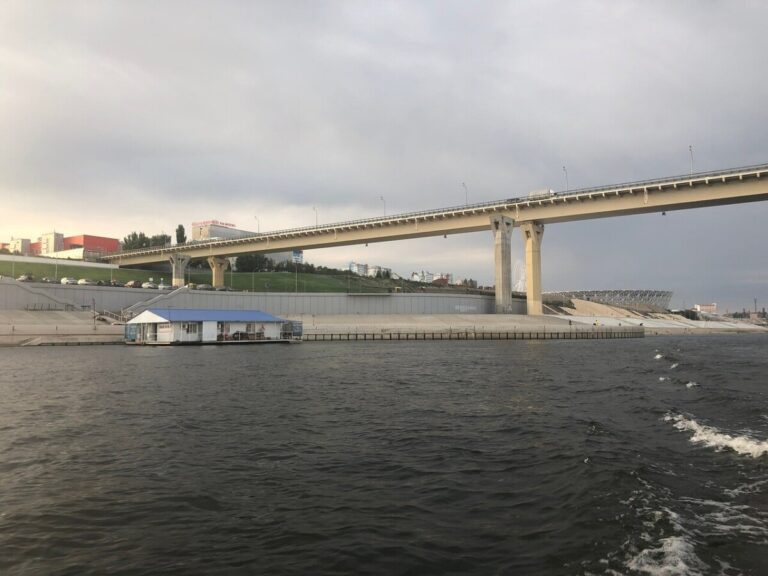 На содержание мостов через Волгу и Ахтубу потратят около 1 миллиарда