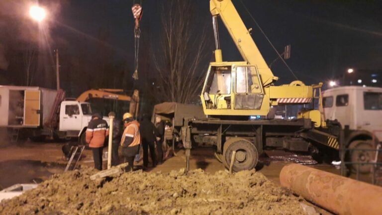 11 января в новой части Волжского не будут работать несколько детских садов и школа