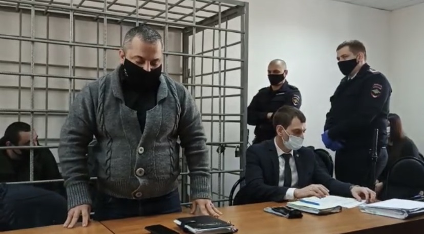 Убийца Арсен Мелконян узрел в своем деле высокопоставленных чиновников (ВИДЕО)