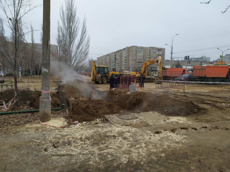 В Волгограде умер второй пострадавший в коммунальной аварии с кипятком