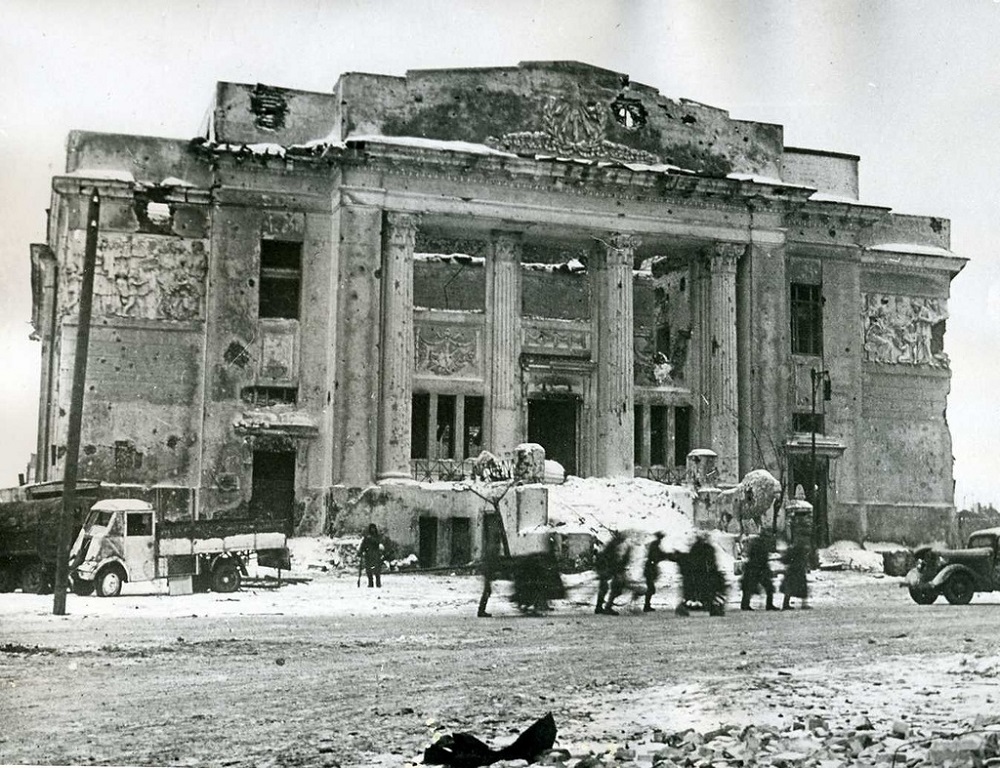 "А шифр-то просрочен": как пограничники ловили агентов Абвера под Сталинградом