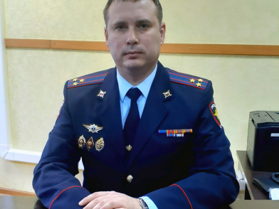 Полицию Ленинска усилили кадром из Главка МВД по Волгоградской области