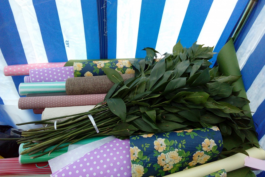 Волгоградские цветочники в праздники торговали «запрещенкой»