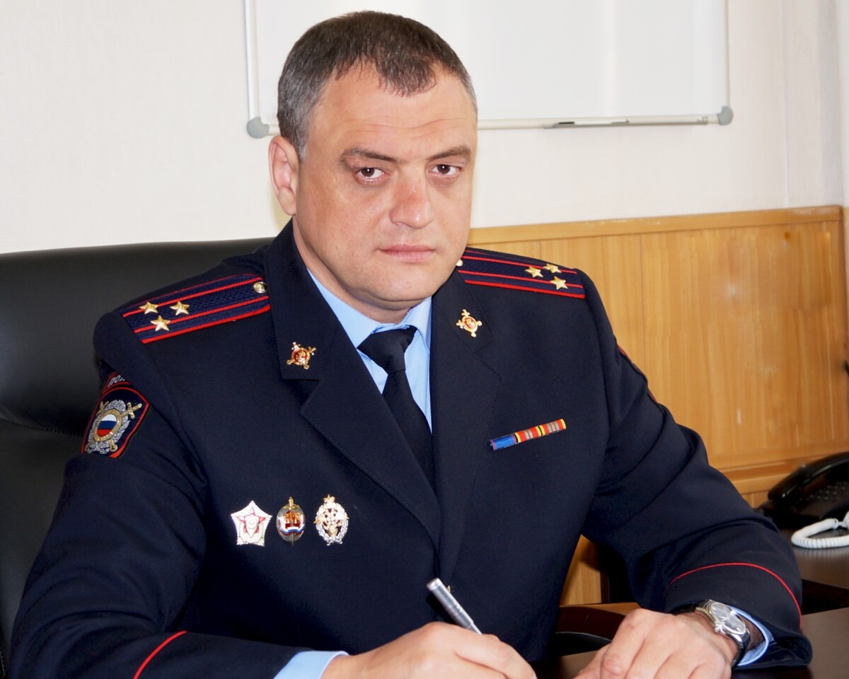 начальник управления по наркотикам волгоградской области