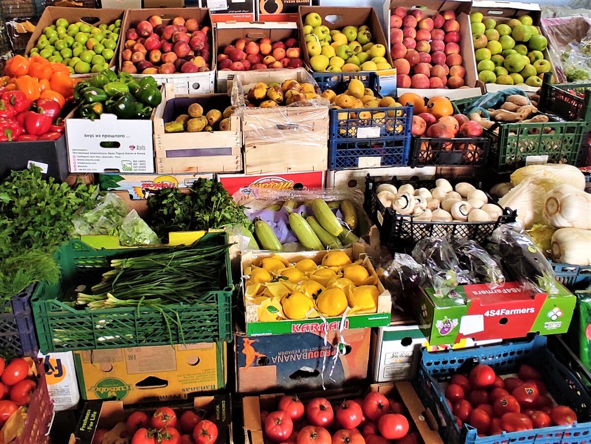 К Новому году прогнозируется увеличение цен на определенные виды овощей почти на 25%