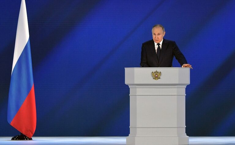 В Волгограде обращение президента будет транслироваться по телевизору, в интернете и кинотеатре