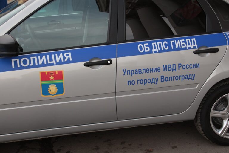 В Волгограде пьяный водитель хотел откупиться от полиции взяткой в 900 рублей
