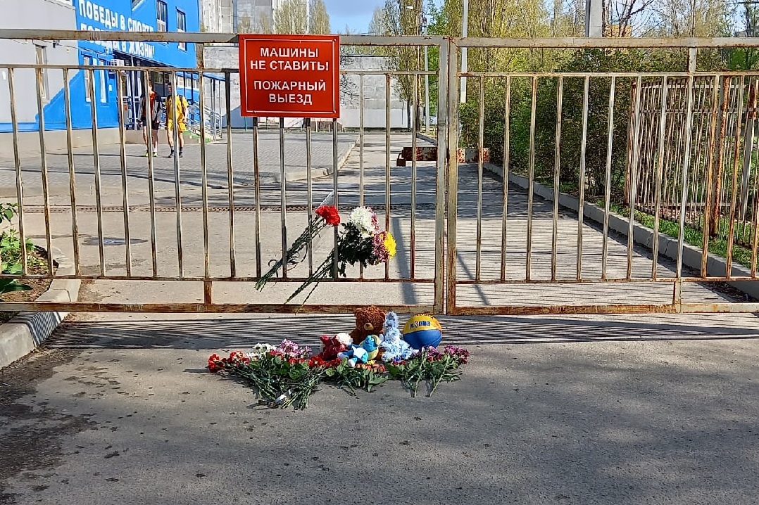 В Волгограде простились с погибшими в ДТП под Ставрополем девочками-спортсменками