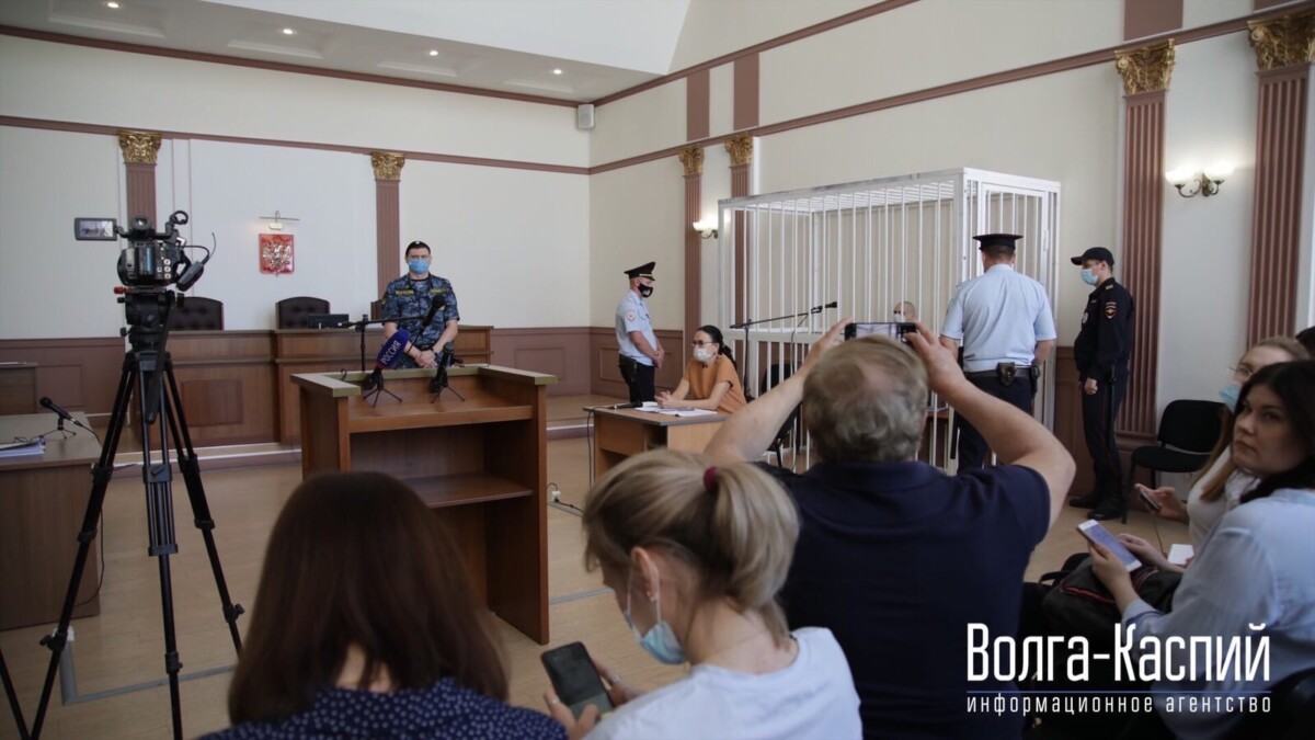 Мать убитого в Волгограде студента настаивает на смертной казни для убийцы ее сына