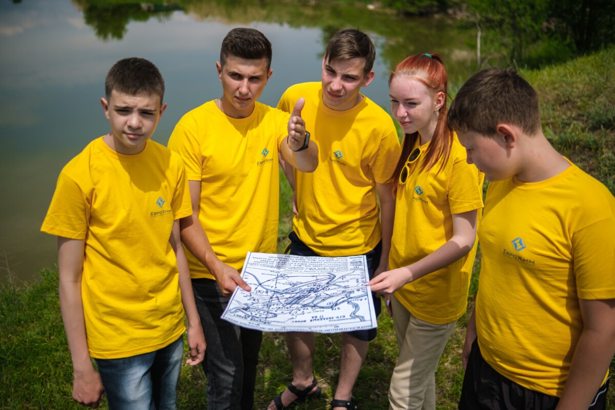 Юные жители Котельниково претендуют на поездку в «Страну Героев»