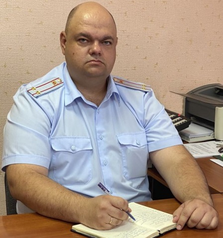 Главк МВД по Волгоградской области проводит ротацию руководящих кадров