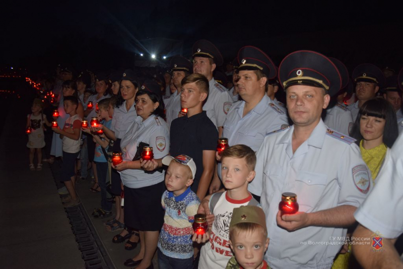 На Мамаевом кургане в Волгограде  готовят массовую акцию памяти