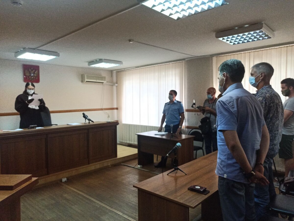 Суд приговорил лодочника Жданова к условному сроку за крушение катера «Елань-12»