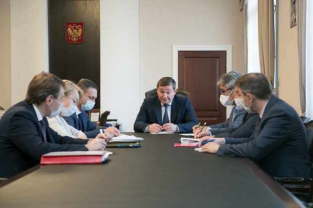 Без Блошкина никак: в Волгограде депутатов соберут для одобрения антиковидных мер