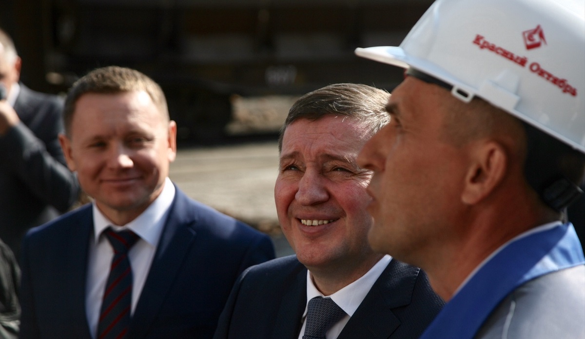 Брянский сподвижник волгоградского губернатора закрепляется в Москве