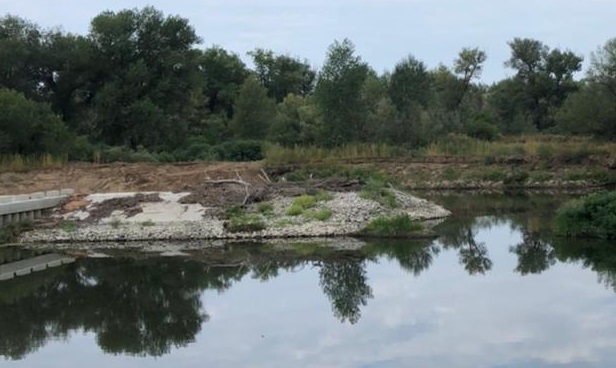 «Никто ничего не сделал»: скандал с прорывом плотины за 170 миллионов под Волгоградом замяли