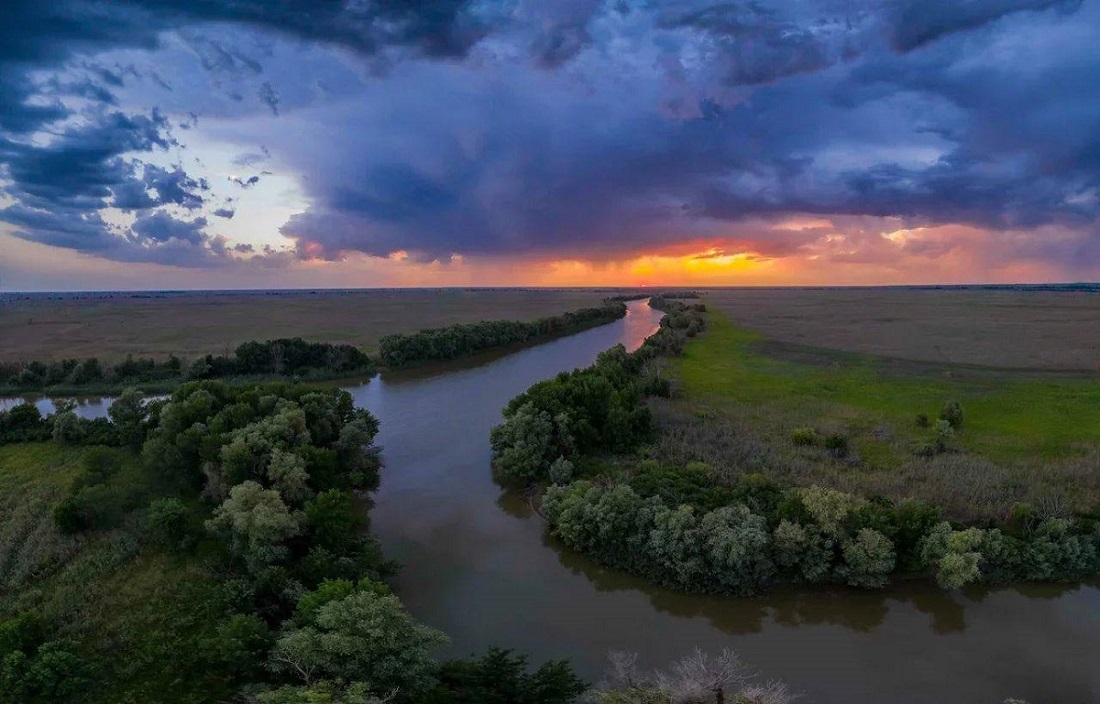 Дельта волги астрахань фото