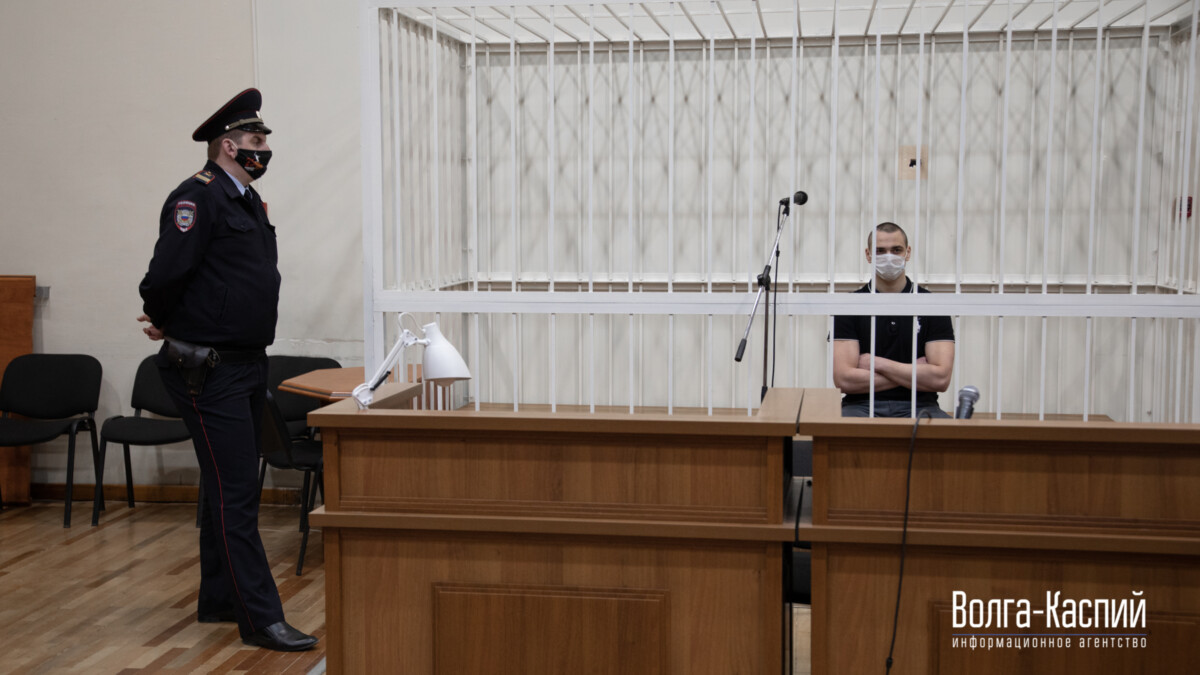 «Чудовищное, немыслимое преступление»: волгоградская прокуратура просит 20 лет колонии убийце иностранного студента