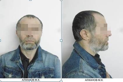 В Астрахани задержали бежавшего из психбольницы члена банды Басаева