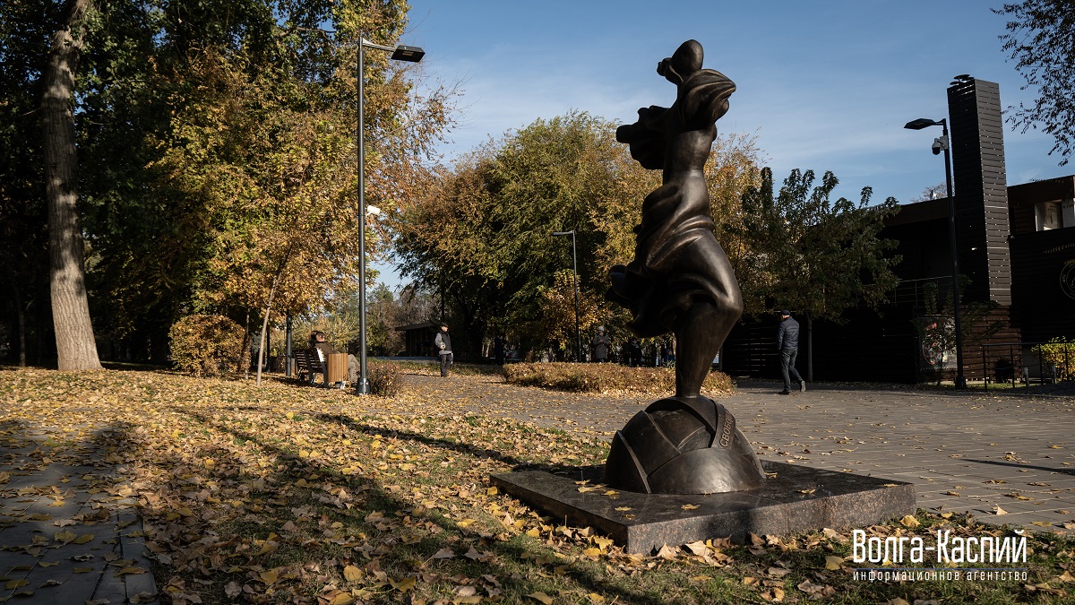 Волгоград встречает начало второй декады ноября теплом и влажностью