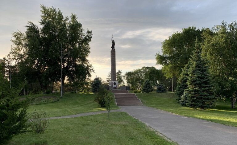 Волгоградцы выберут места для благоустройства в рамках нацпроекта