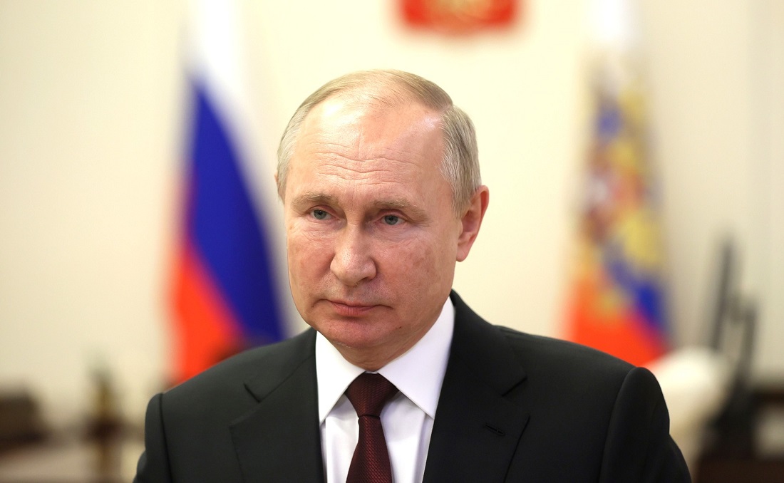 Владимир Путин назвал приоритетные задачи органов госбезопасности