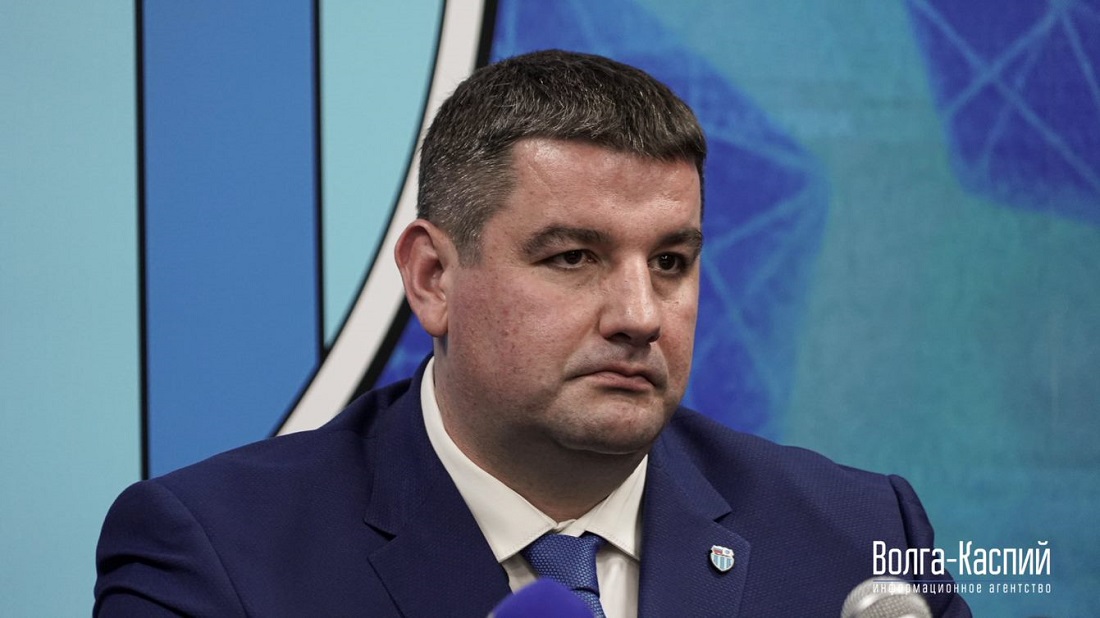 Губернатора Волгоградской области заподозрили в потере интереса к «Ротору»