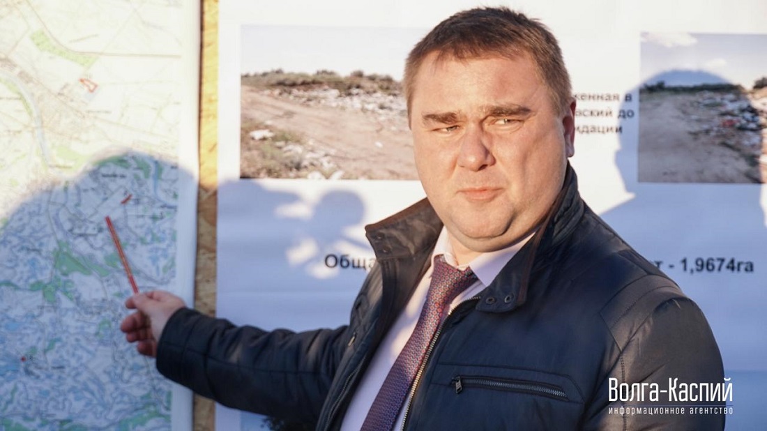 Как украсть 100 миллионов нацпроекта «Экология»: в Дубовке Волгоградской области прикопали свалку