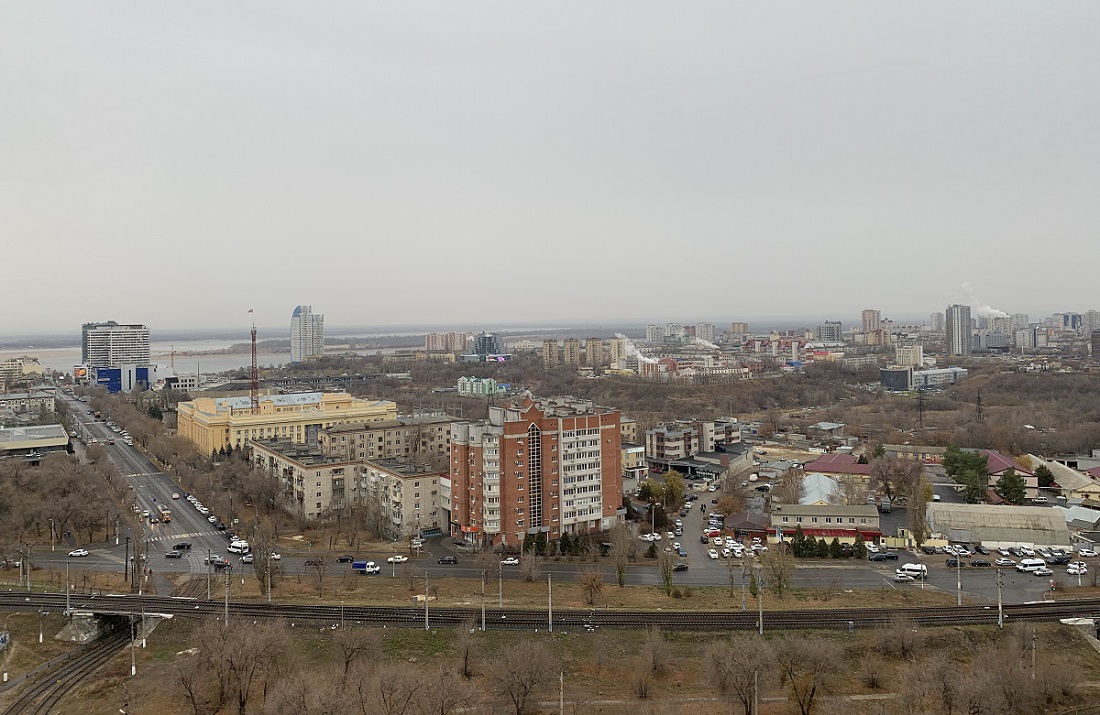 Волгоградская область осадки