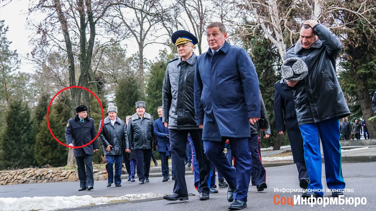 В Волгограде экс-глава УФССП осужден на 7 лет строгого режима