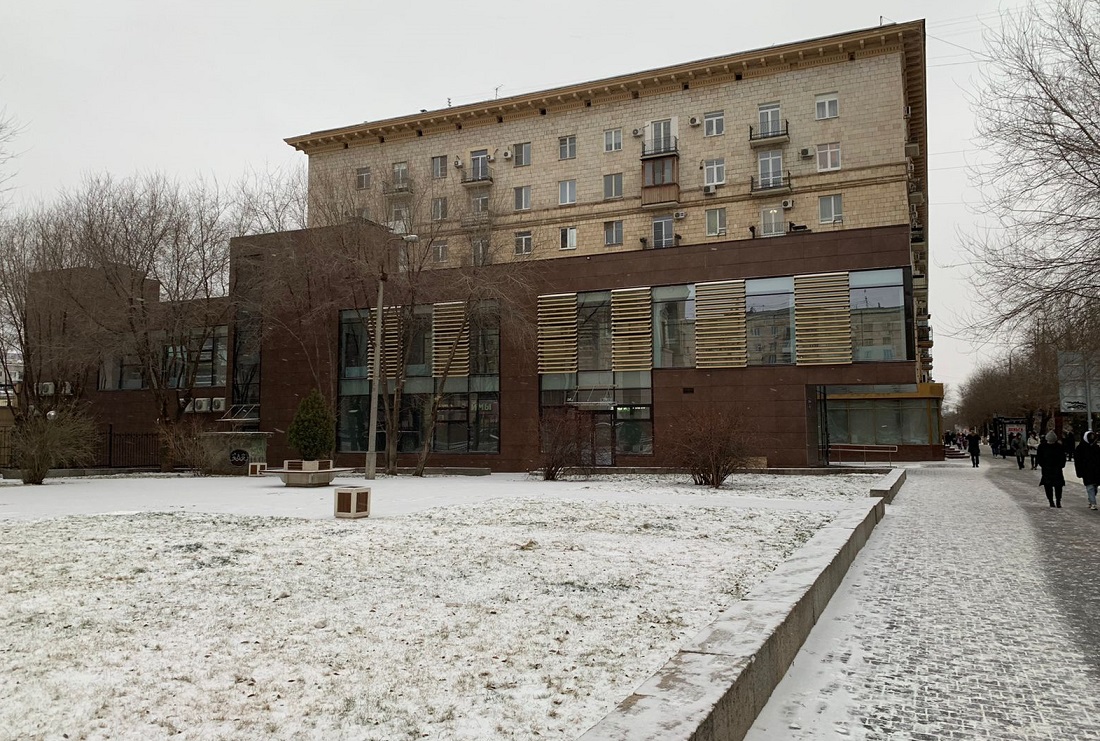 В Волгограде фудкорт семьи спикера гордумы облсуд признал законным