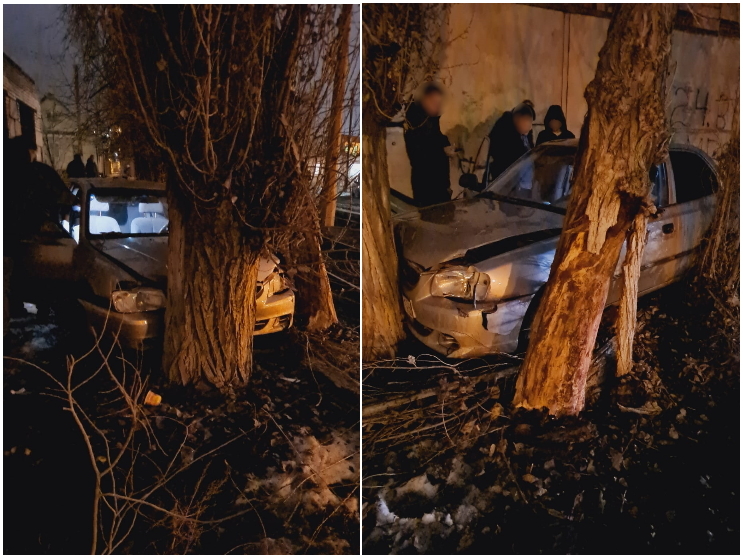 На дороге в Волгограде водитель метнул в обидчика гранату
