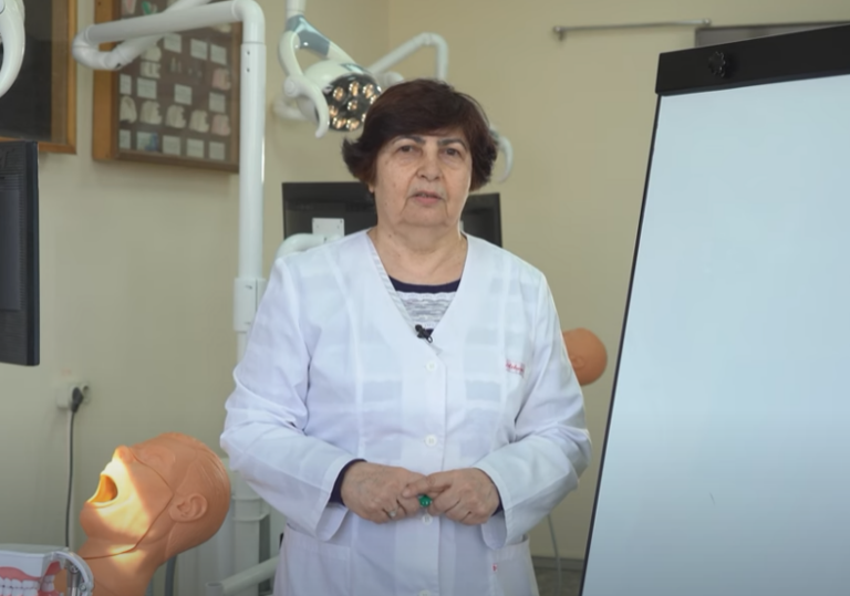 Врач из Волгограда рассказала, как диагностировать детский организм по состоянию полости рта