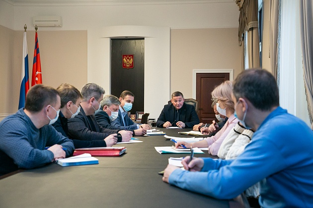 Волгоградская область готовится к осложнению обстановки из-за эвакуации жителей ДНР и ЛНР