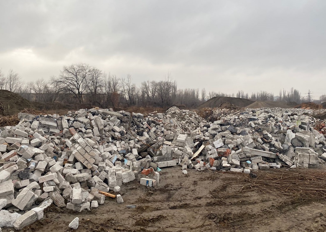В Волгограде при демонтаже стадиона «Трактор» нанесен ущерб в 59 миллионов