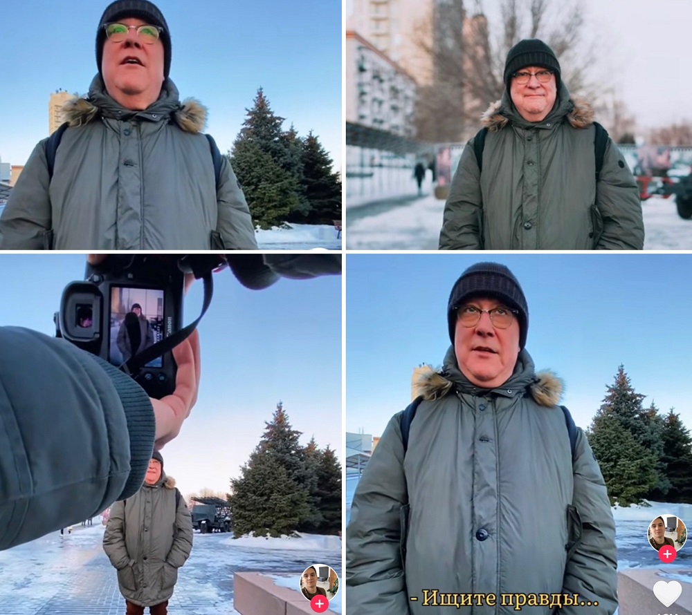 Видео про правду из Волгограда набрало почти 8 миллионов просмотров